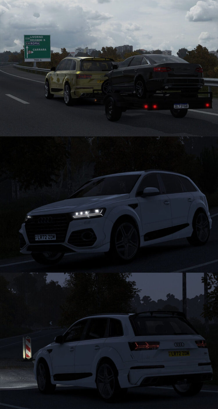 Audi SQ7 4M V1.9 1.54