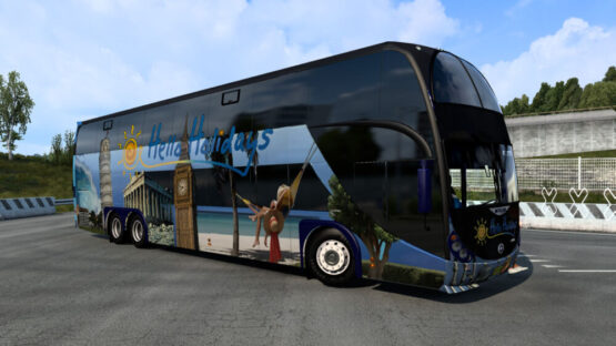BigBus traffic pack v2.0.11