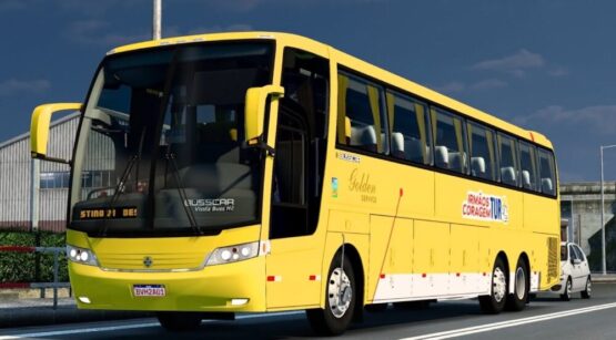 Busscar Vissta Buss HI-O400RSD v1.54