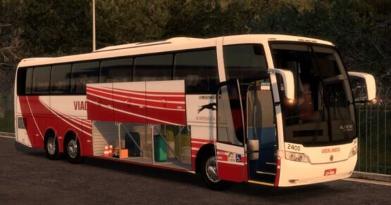 Busscar Vissta Buss HI-O400RSD v1.54