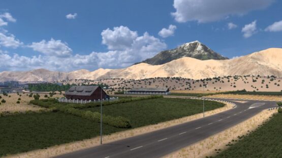 Caucasus dream map 2.1