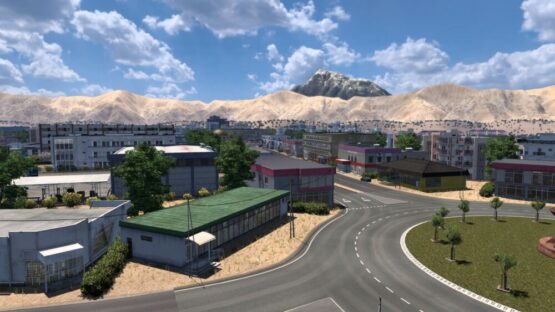 Caucasus dream map 2.1