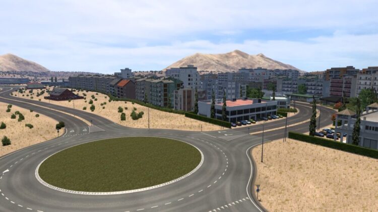 Caucasus dream map 2.2