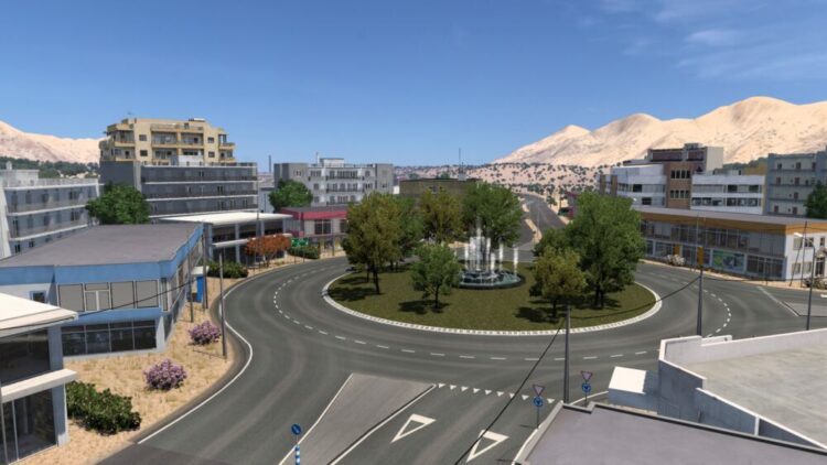 Caucasus dream map 2.2