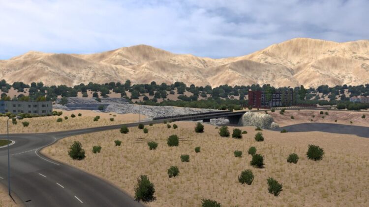 Caucasus dream map 2.2