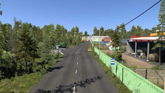 Chukotka Map Add-on v2.0 (1.54)