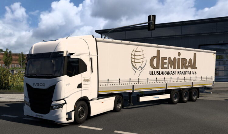 Combo Skin Demiral Uluslararası Nakliyat A.Ş.