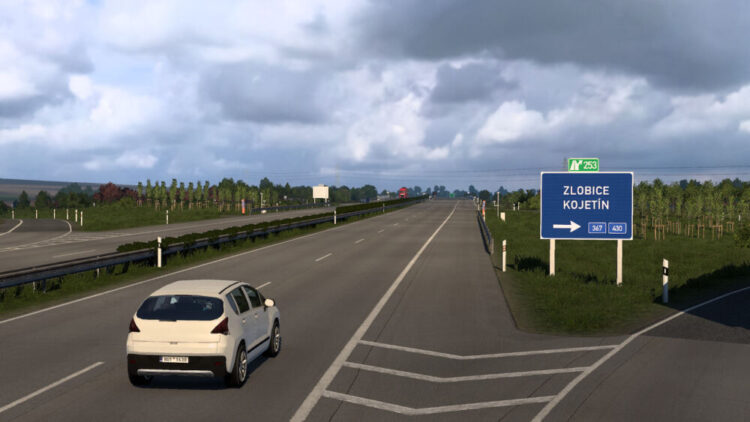 CzechRealMap 1:1 DEMO by MajModding