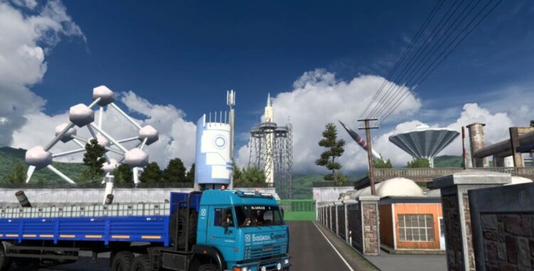 Harsh Russia Zansbaikalie R12 v1.54