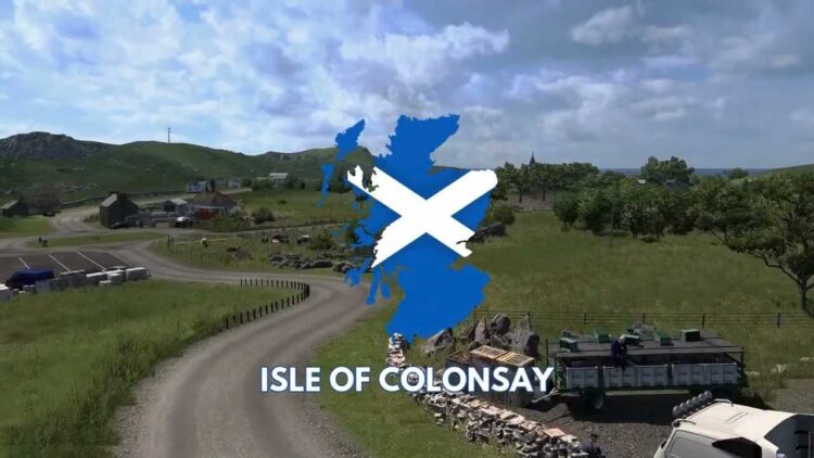 Isle of Colonsay v2.0 (1.54)