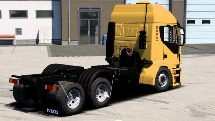 Iveco Stralis 410 NR v1.54