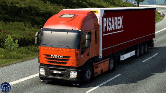 Iveco Stralis AS2 v2.1 [Schumi] [1.54]