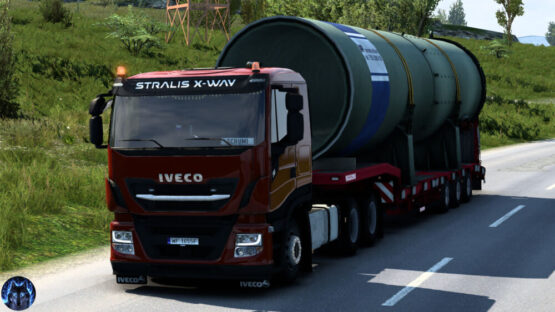 Iveco X-Way v2.0 [Schumi] [1.54]