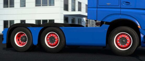 Jasper’s Wheel Pack v3.1.2