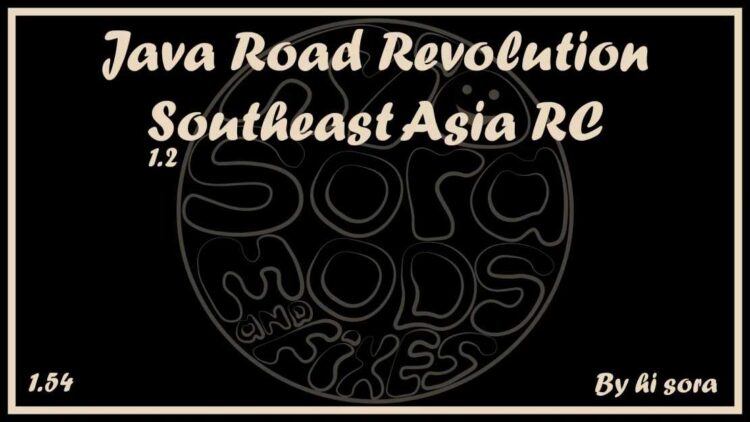 Java Road Revolution – Southeast Asia RC v1.2 (1.54)