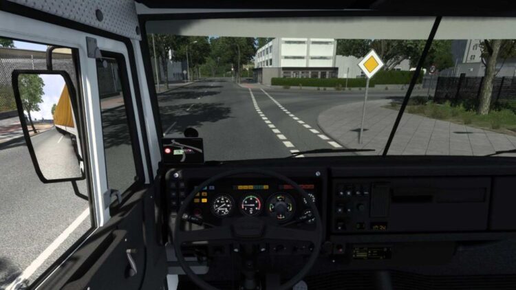 Kamaz 54115 + Trailer v1.54
