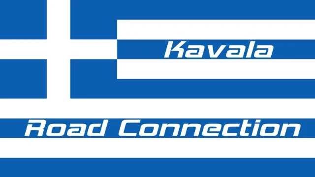 Kavala Road Connection v1.2 (1.54)