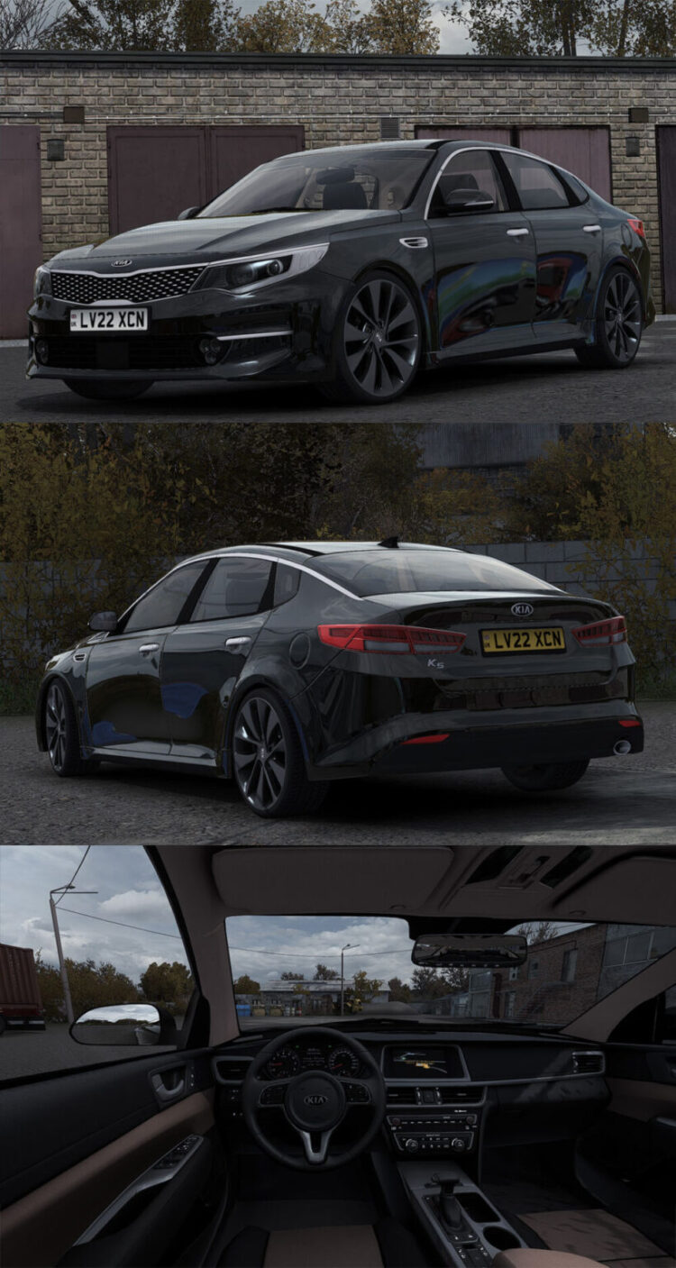 Kia Optima (K5) JF 2016 V1.4 1.54