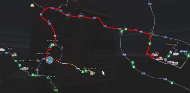 Kovylkino Map v0.1