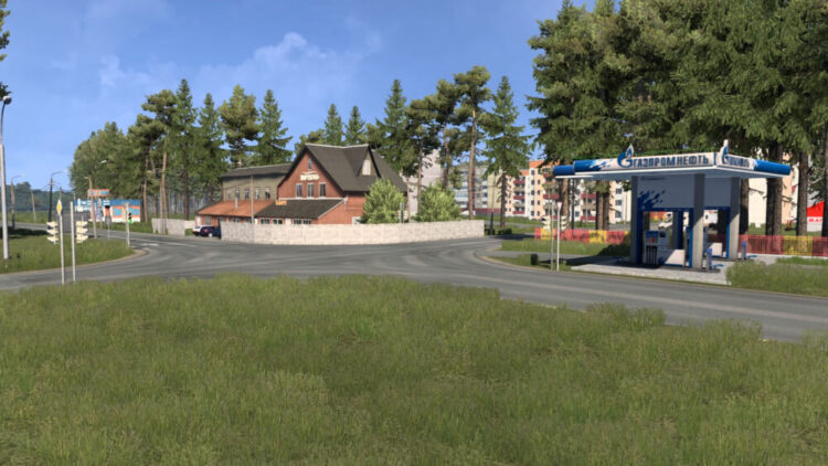 Kovylkino Map v0.1 BETA