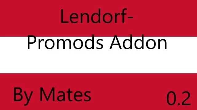 Lendorf Promods Addon v0.2 (1.54)