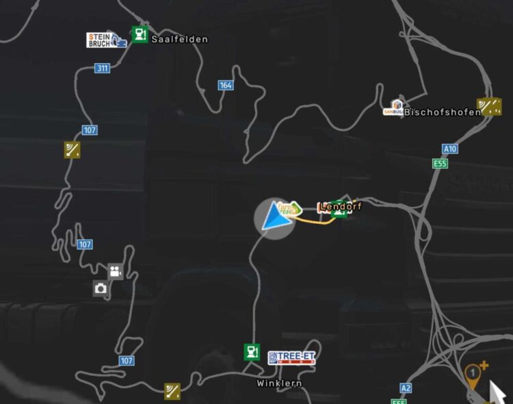 Lendorf Promods Addon v0.2 (1.54)
