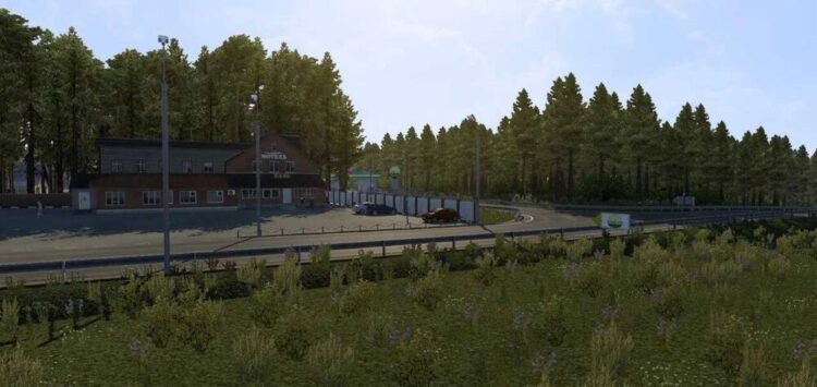 M5 Ural Map v2.4 (1.54)