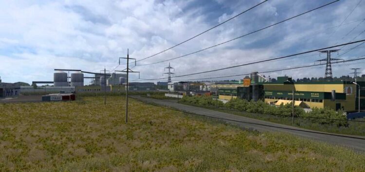 M5 Ural Map v2.5 (1.54)