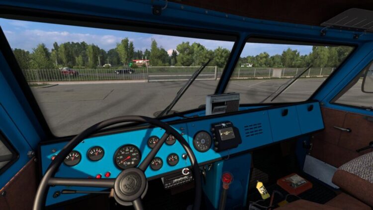 MAZ 500_mTG v14.0 ETS2 v1.53.x – v1.54.x