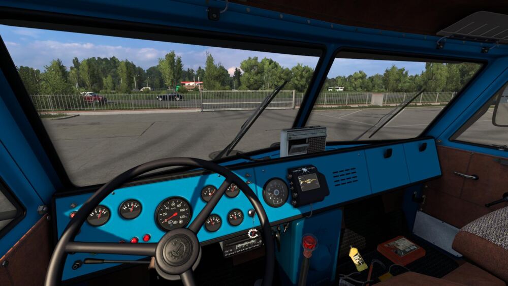 Trucks ets2 mods