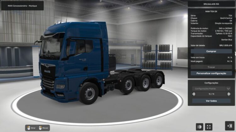 MONEY FROM ALL COUNTRIES ETS2 BY RODONITCHO MODS 1.0 1.54 27 04 2025