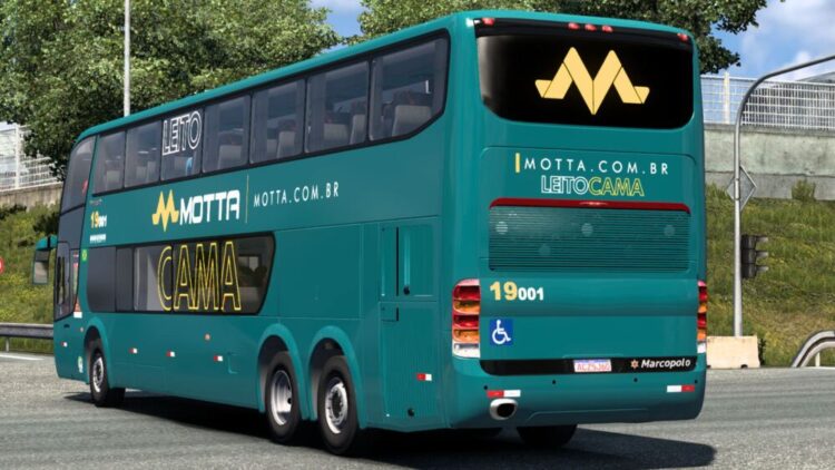 Marcopolo Paradiso G6 1800 DD 6×2 Scania v1.54