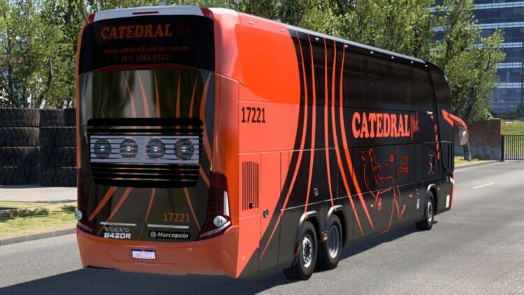 Marcopolo Paradiso G7 1800 DD Volvo v1.54