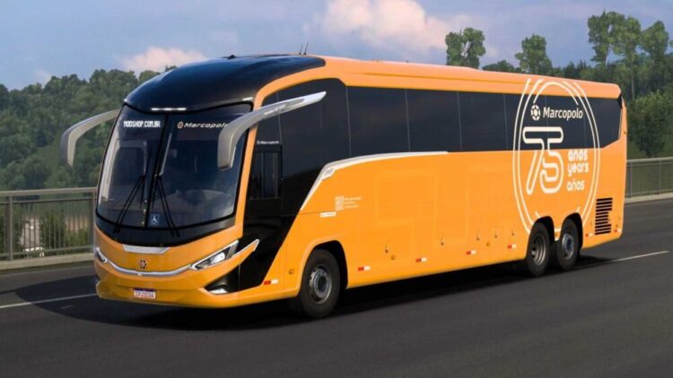 Marcopolo Paradiso G8 1200 MB Euro 6 v1.2