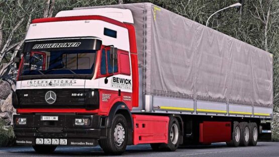 Mercedes Benz SK v2.0.3