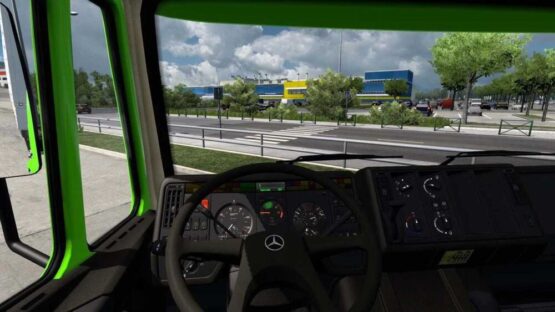 Mercedes Benz SK v2.0.3