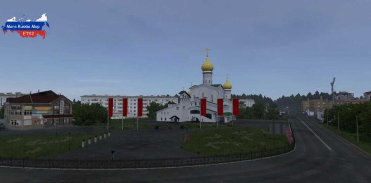 More Russia Map v4.1