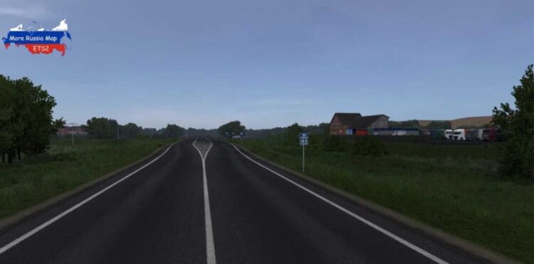 More Russia Map v4.1