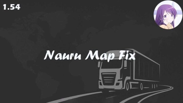 Nauru Map Fix v2.1