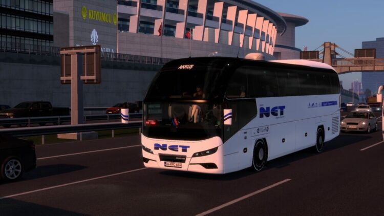 Neoplan Cityliner skinpack