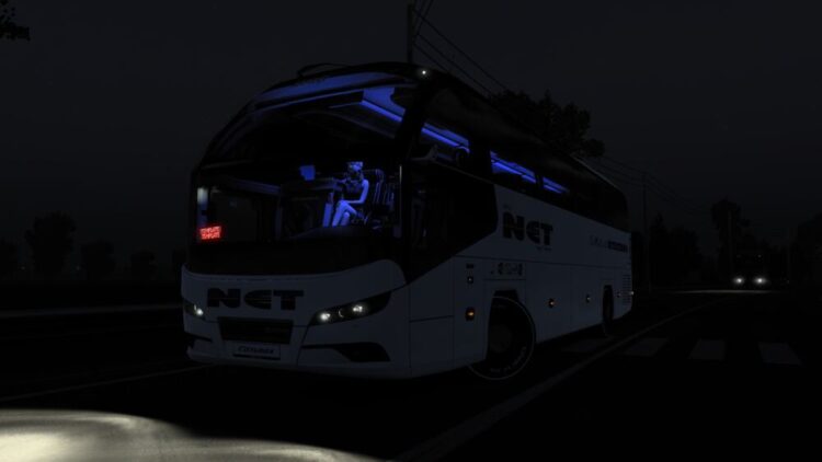 Neoplan Cityliner skinpack