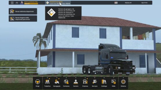 PROFILE MAP ELDORADO PRO ELVIS FELIX BY RODONITCHO MODS 1.0 1.54 11 04 2025