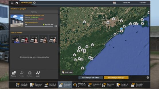 PROFILE MAP ELDORADO PRO ELVIS FELIX BY RODONITCHO MODS 1.0 1.54 11 04 2025