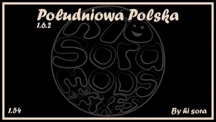 Poludniowa Polska v1.6.2