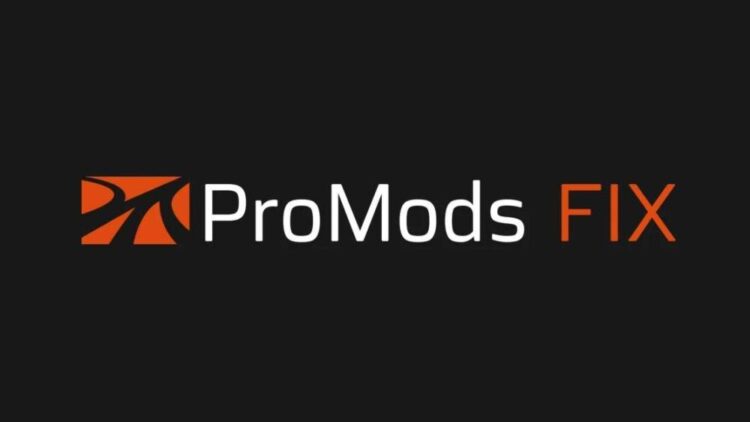 ProMods FIX v1.9 (1.54)