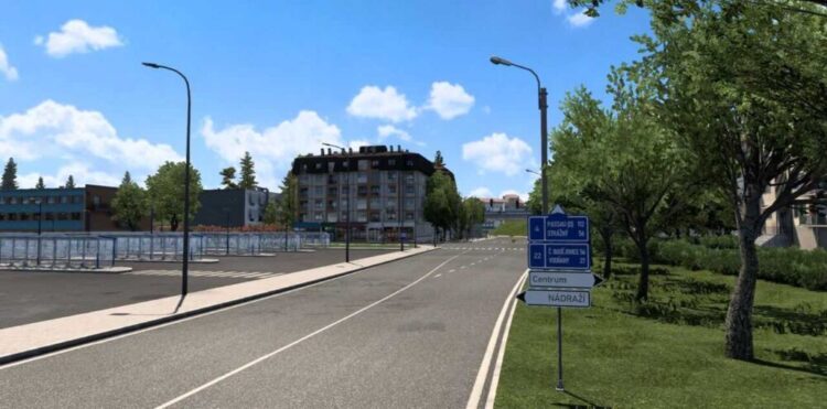 Projekt Česko Map v2.44 (1.54)