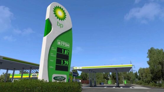 Real Companies, Gas Stations v2.03.09 (1.55)