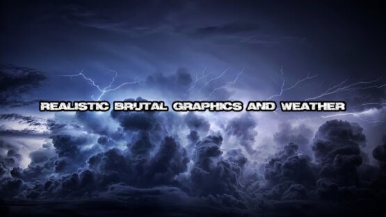 Realistic Brutal Graphics And Weather V11.2