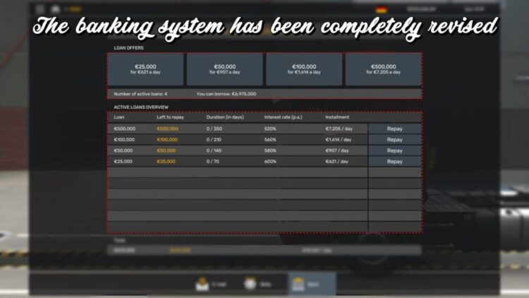 Realistic and Hard Economy v1.0.8