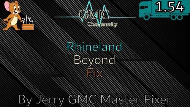 Rhineland Beyond Fix v0.1 (1.54)